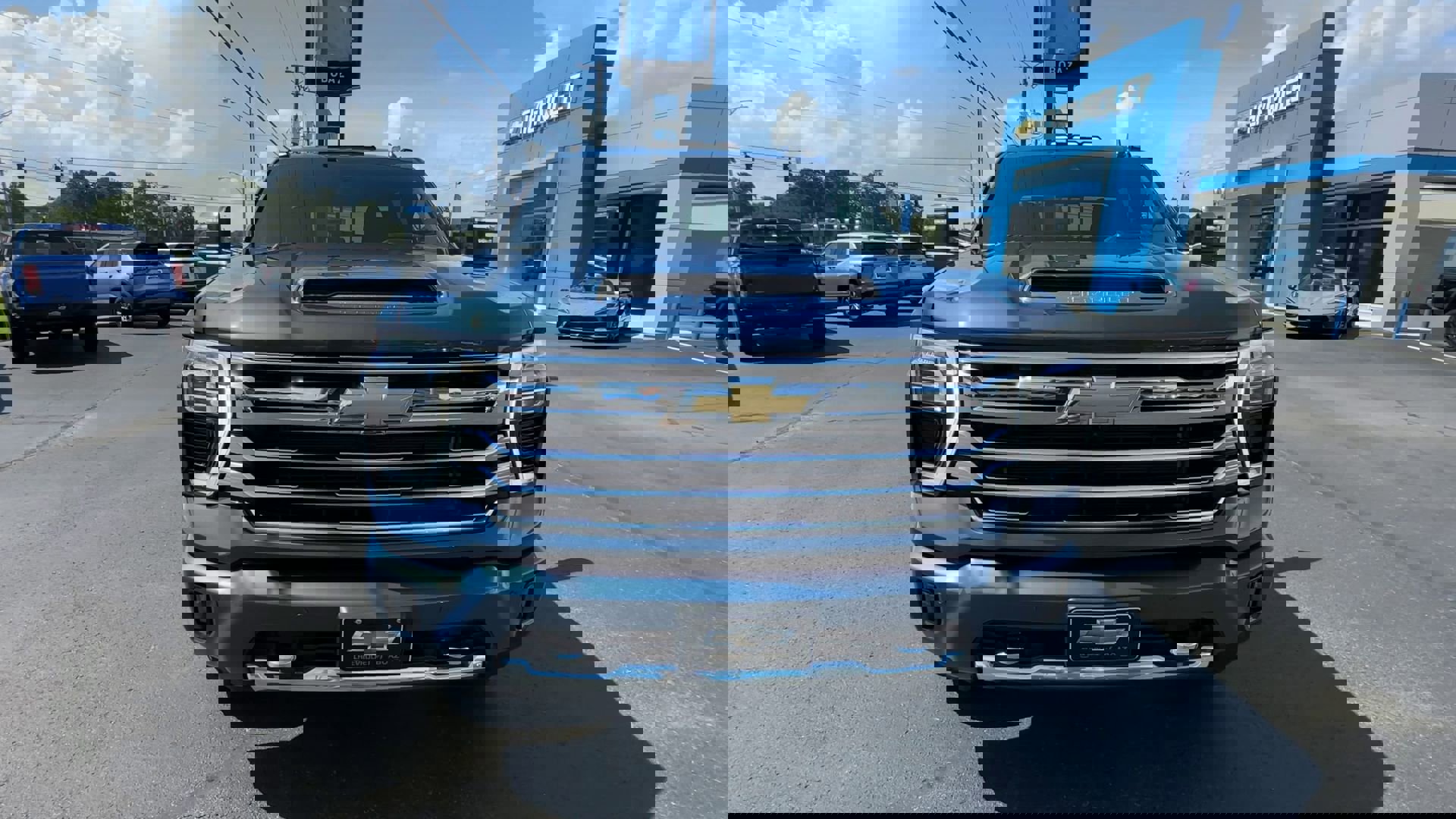2025 Chevrolet Silverado 2500HD High Country photo 2