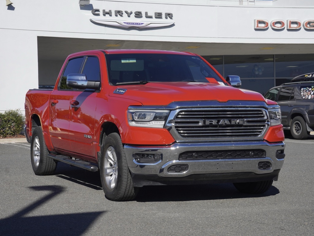 2024 RAM Ram 1500 Pickup Laramie's photo