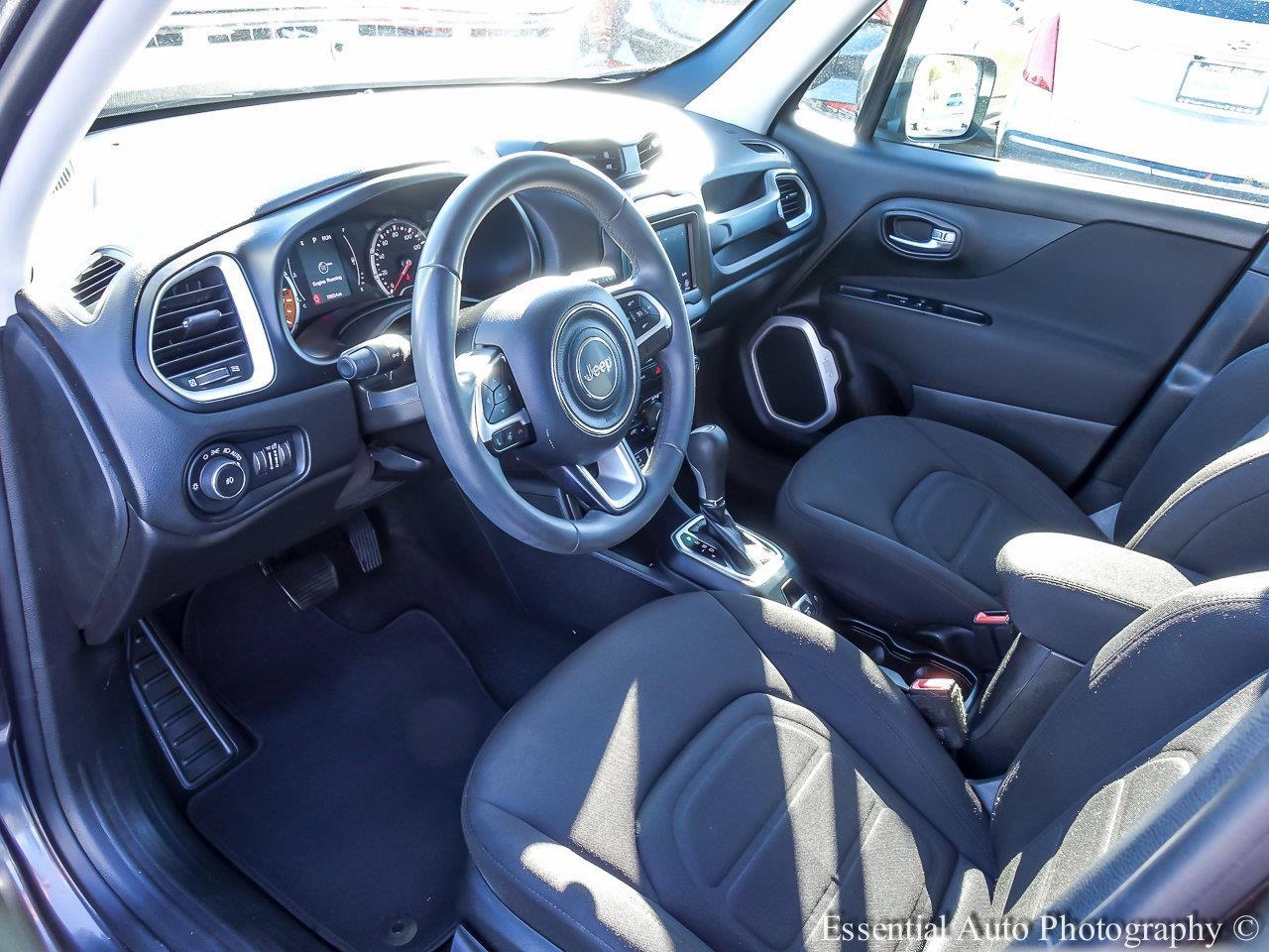 2018 JEEP RENEGADE - Image 8