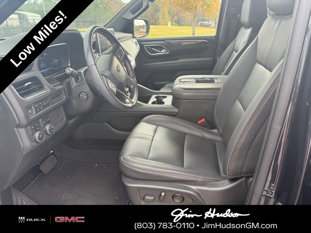 2022 Chevrolet Tahoe RST photo 4