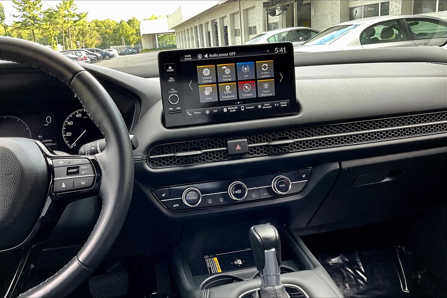 2023 Honda HR-V EX-L photo 12