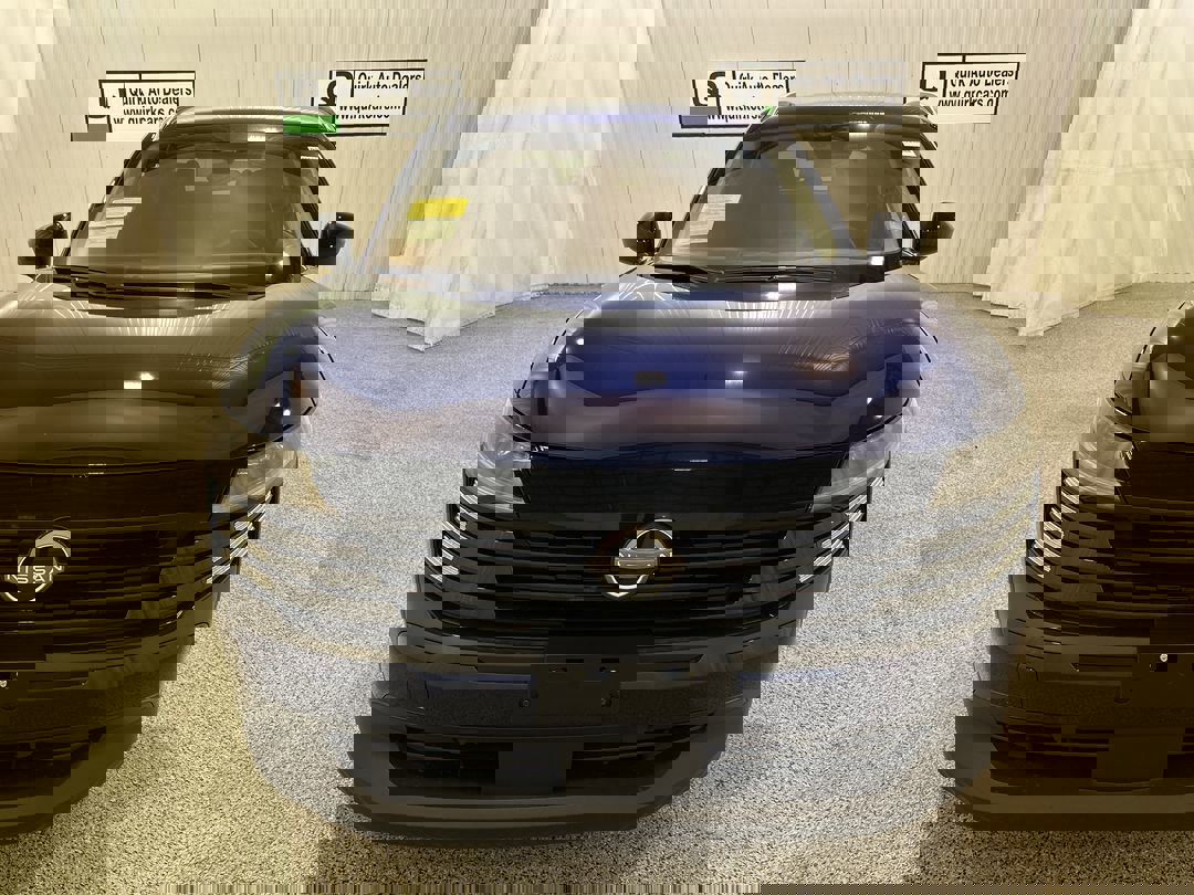 2026 Nissan Kicks SV photo 2