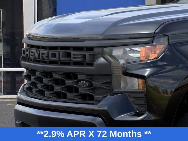 2026 Chevrolet Silverado 1500 Custom photo 12