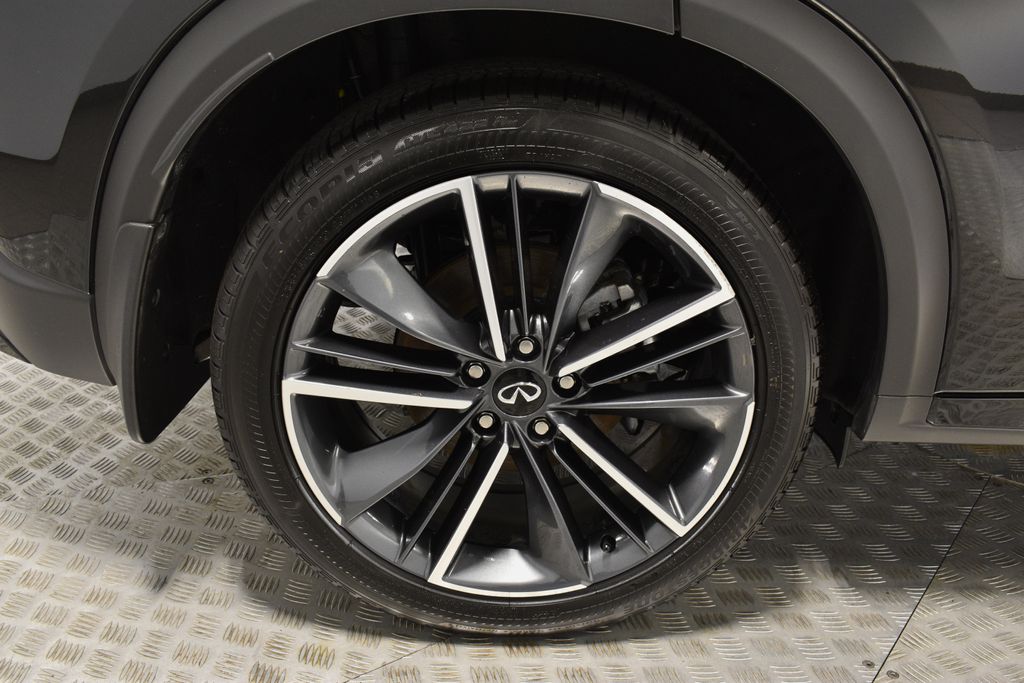 2025 Infiniti QX55 Luxe photo 35