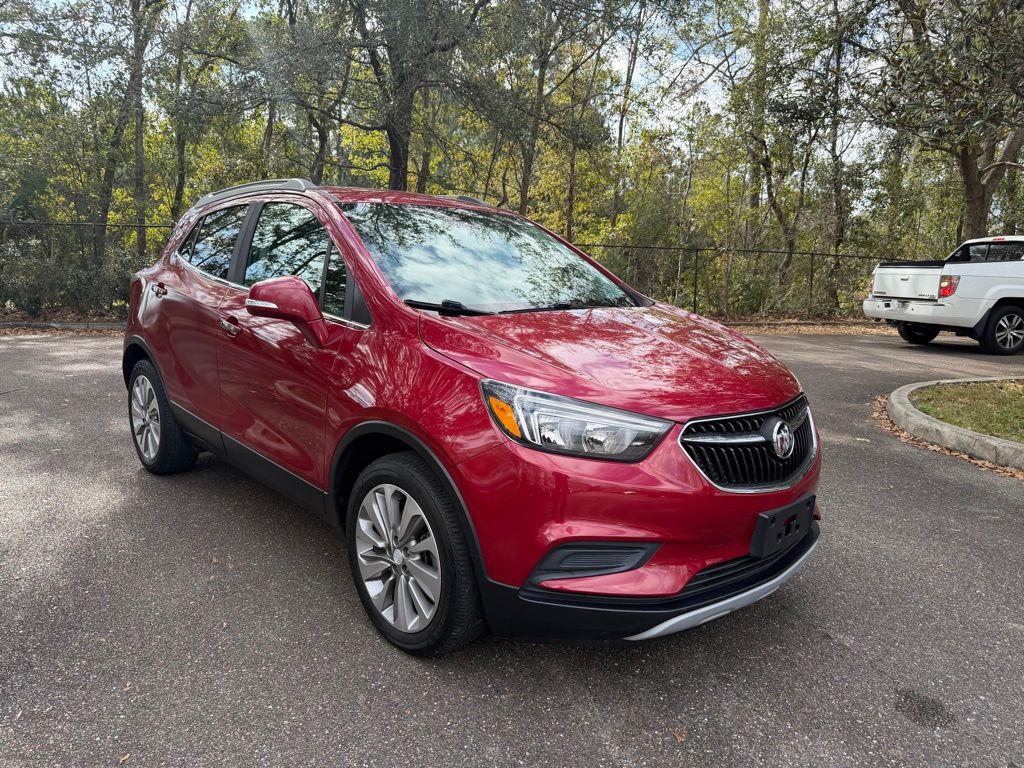 2019 Buick Encore Preferred