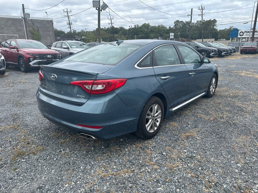 2015 Hyundai Sonata Sport photo 4