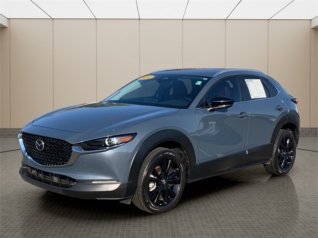 2024 Mazda CX-30 Carbon Edition's photo
