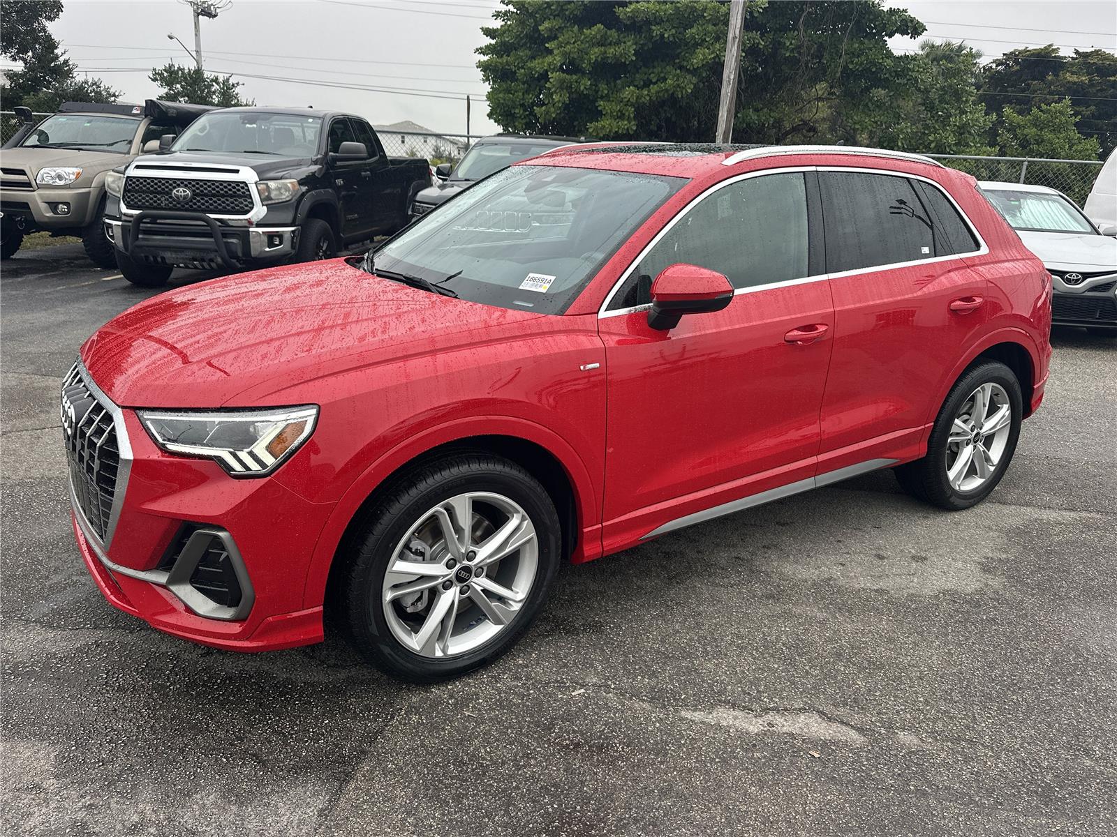 2022 Audi Q3 S Line Premium Plus's photo