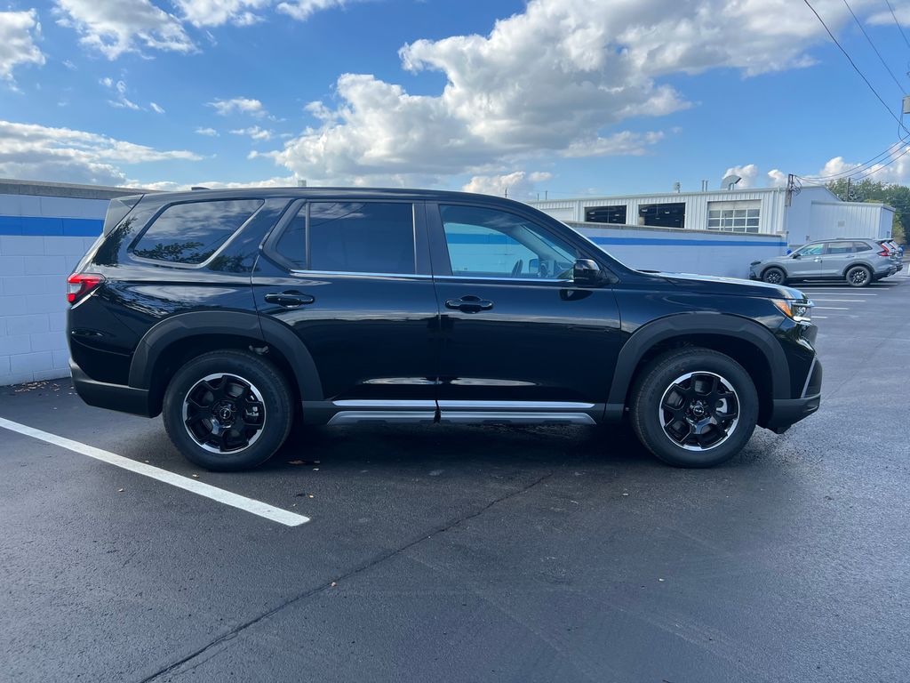 2025 Honda Pilot EX-L photo 6