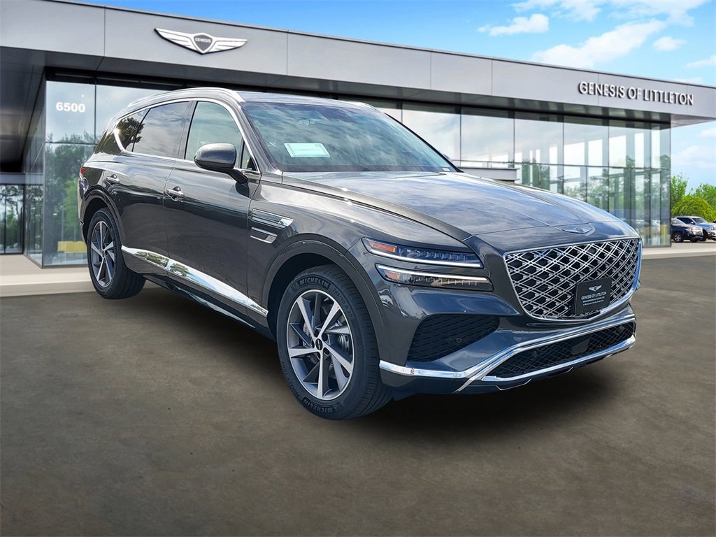 2026 Genesis GV80 2.5T photo 3