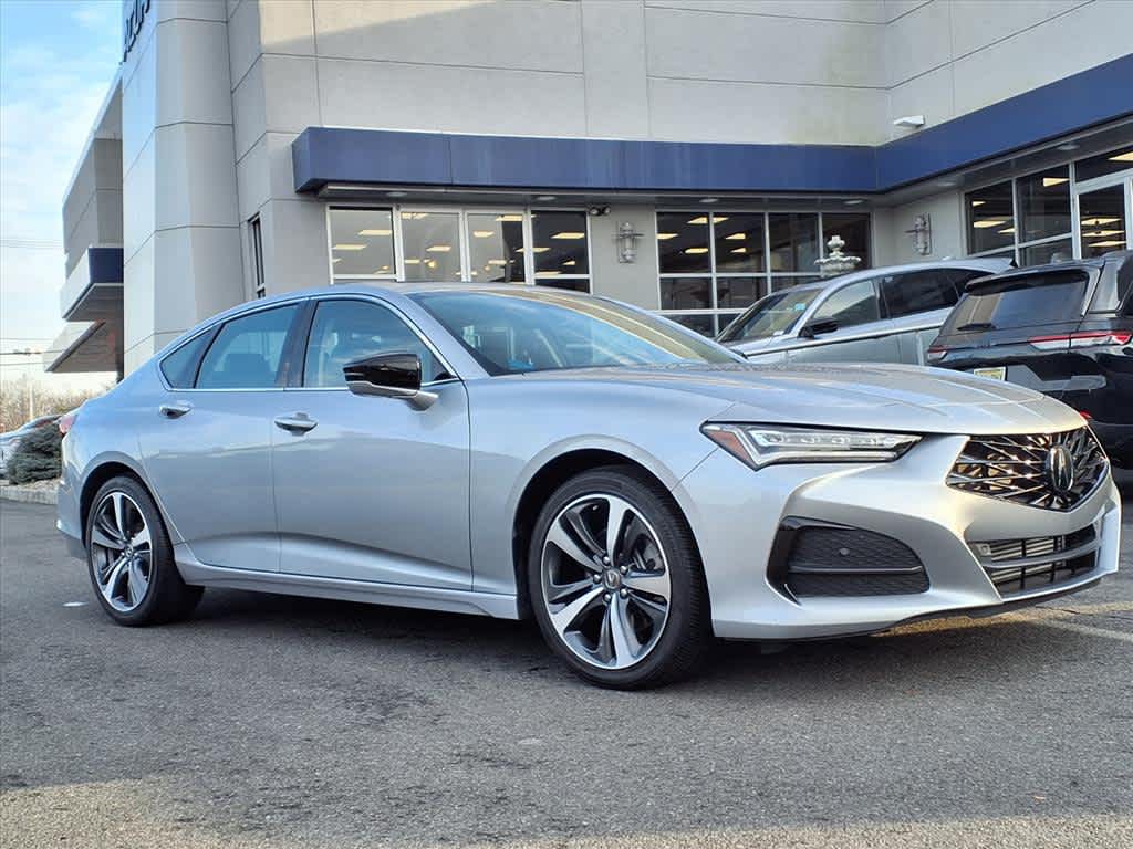 2024 Acura TLX Technology Package's photo