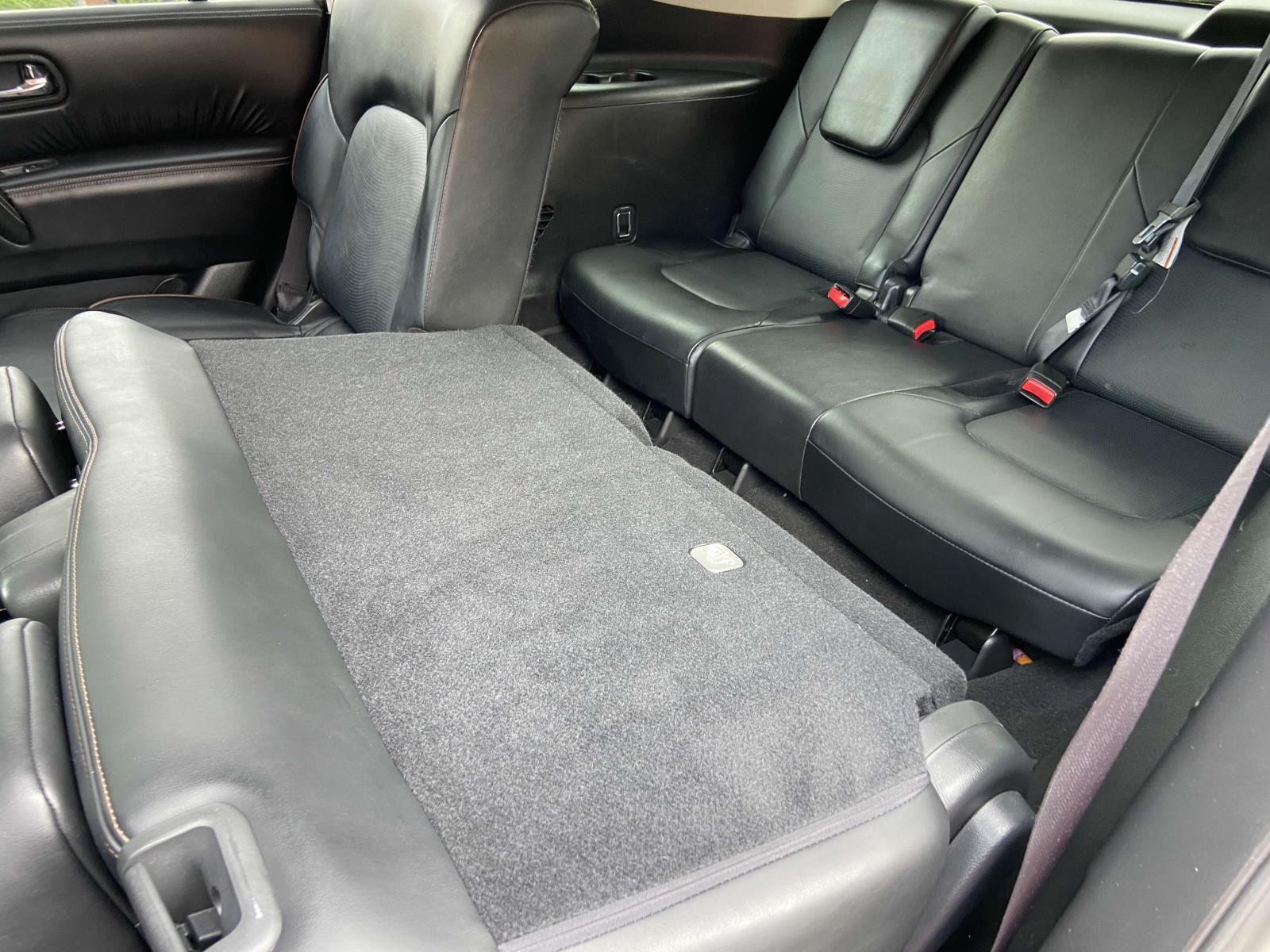 2017 Nissan Armada SL photo 4