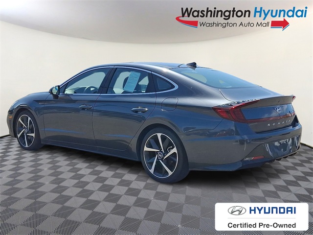 2022 Hyundai Sonata SEL Plus photo 4