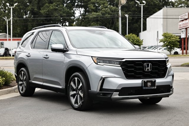 2025 Honda Pilot Elite photo 14