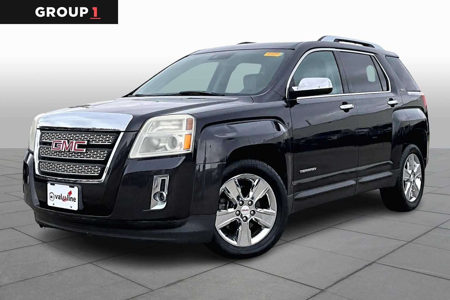 2015 GMC Terrain SLT-2