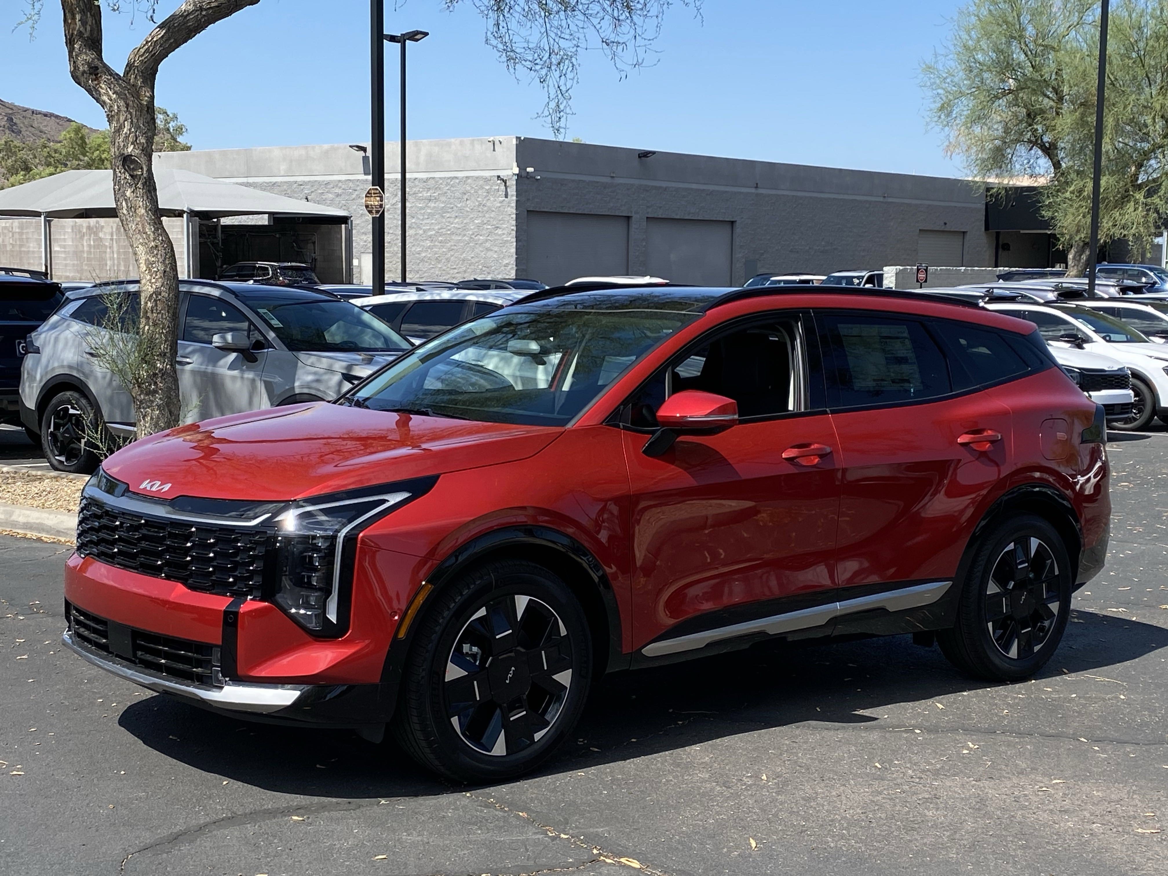 2026 Kia Sportage SX Prestige photo 3