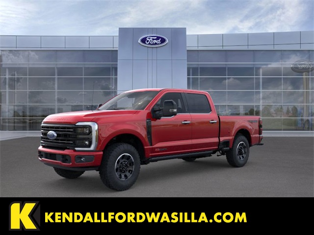 2026 Ford F-250 Super Duty Platinum's photo
