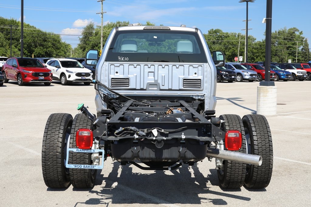 2024 Ford F-550 XL photo 12