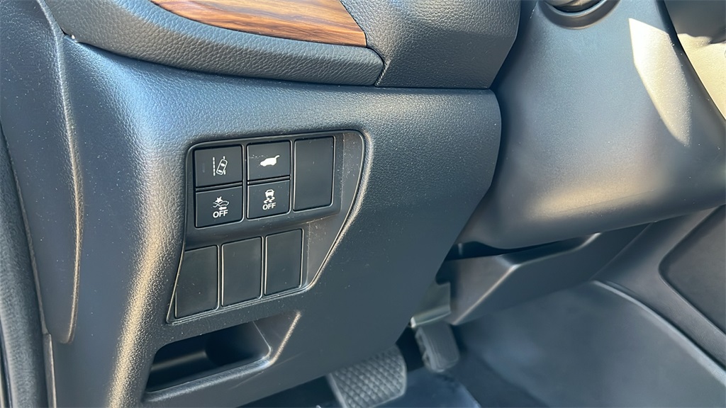 2021 Honda CR-V EX-L photo 12