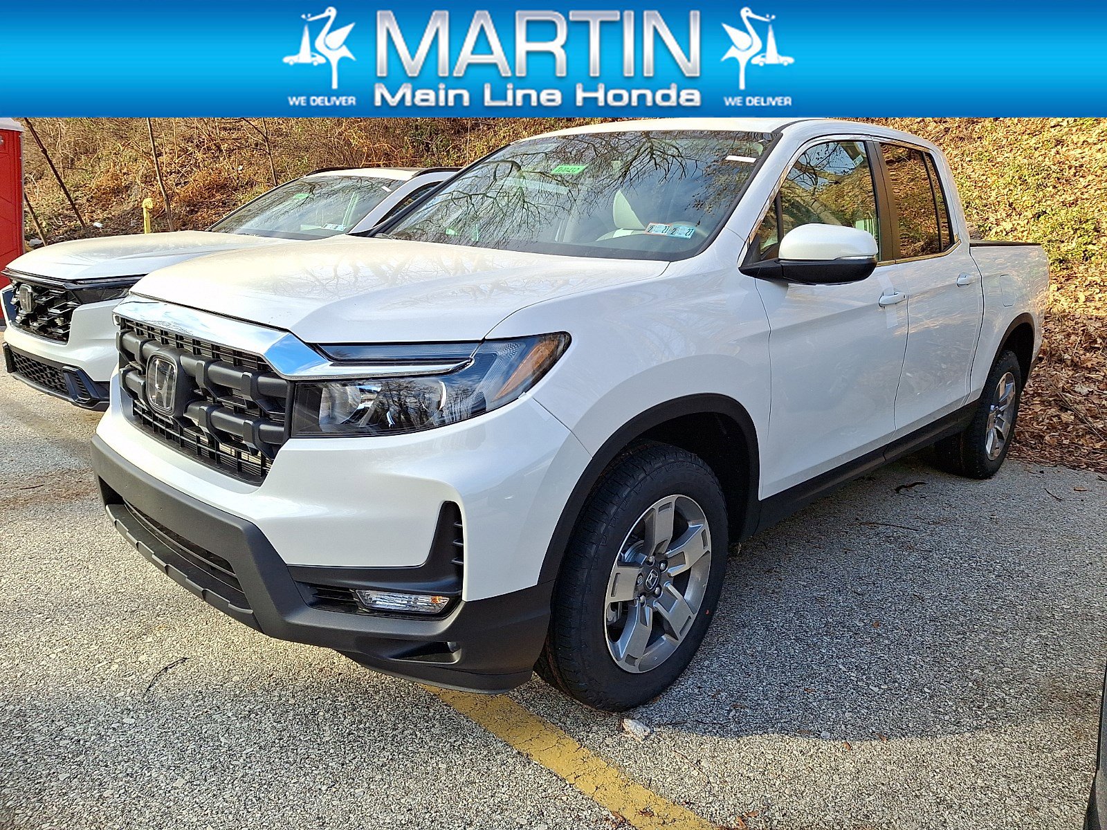 2026 Honda Ridgeline RTL's photo