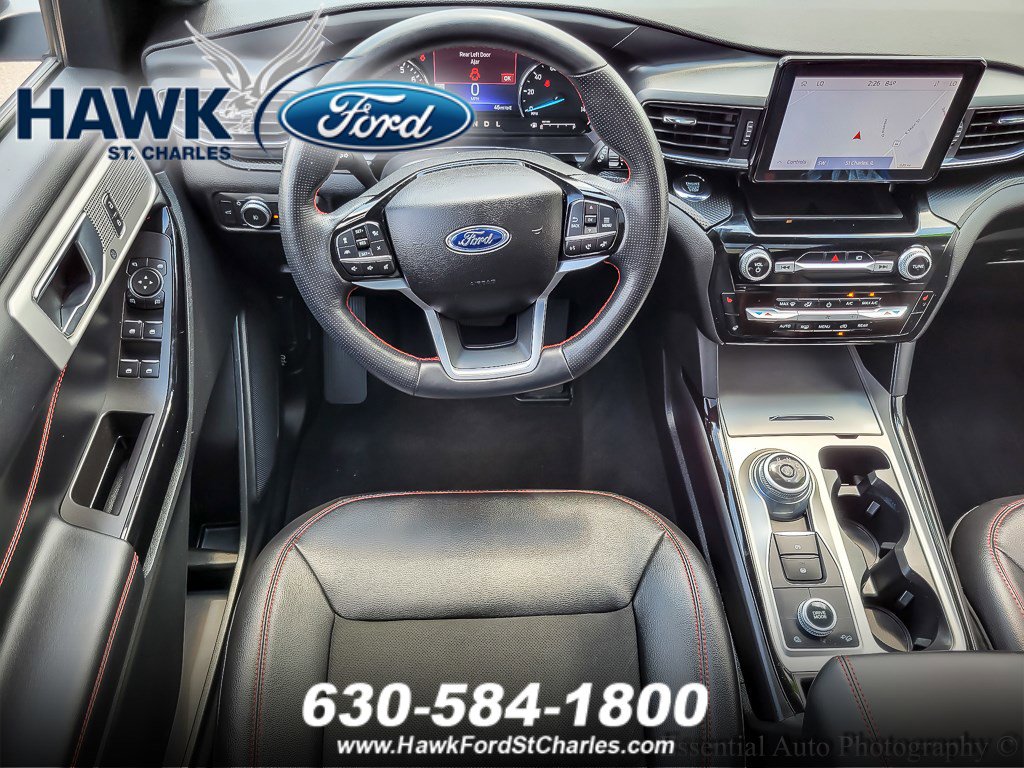 2022 FORD EXPLORER - Image 12