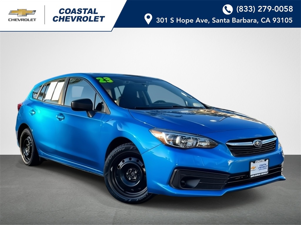 2023 Subaru Impreza Base