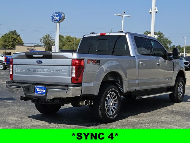 2022 Ford F-250 Lariat photo 7