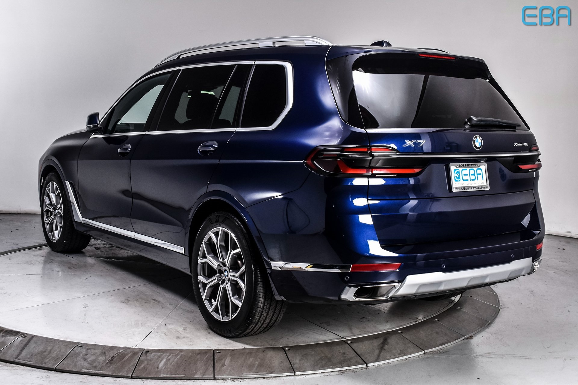 2023 Bmw X7 xDrive40i photo 3