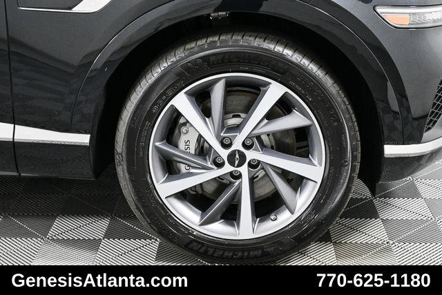 2025 Genesis GV80 2.5T AWD photo 9