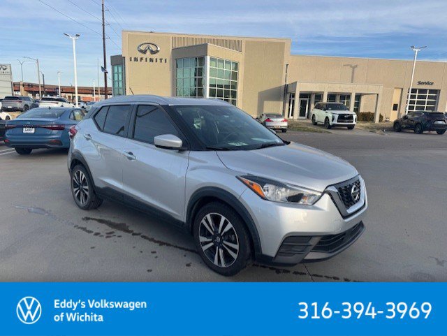 2020 Nissan Kicks SV