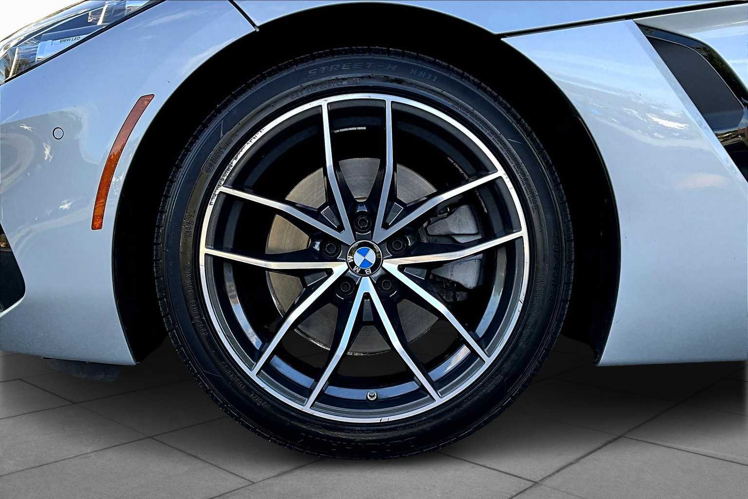 2019 Bmw Z4 sDrive30i photo 9