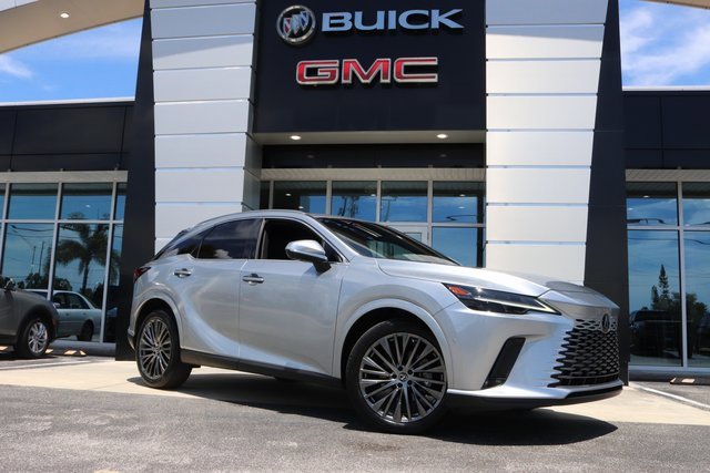 2023 Lexus RX 350 350