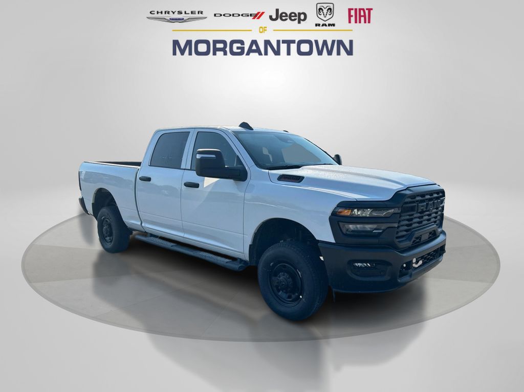 2025 Ram 2500 Tradesman photo 2