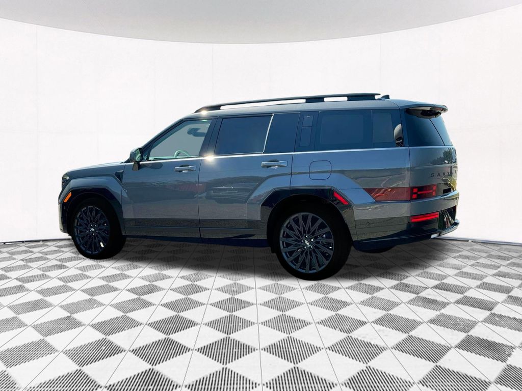 2026 Hyundai Santa Fe Calligraphy photo 6