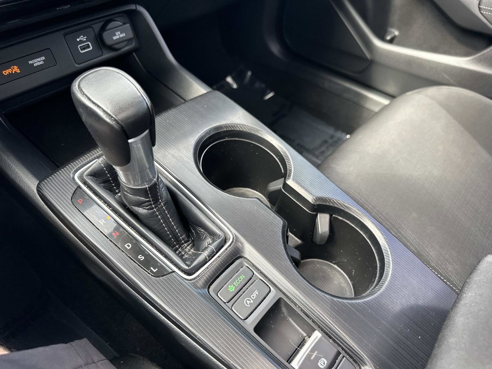 2022 Honda Civic EX photo 23