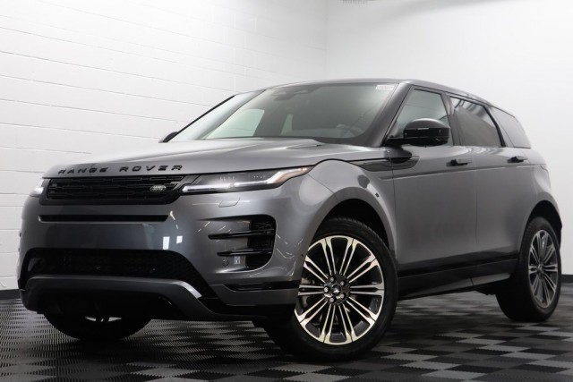 2024 Land Rover Range Rover Evoque Dynamic