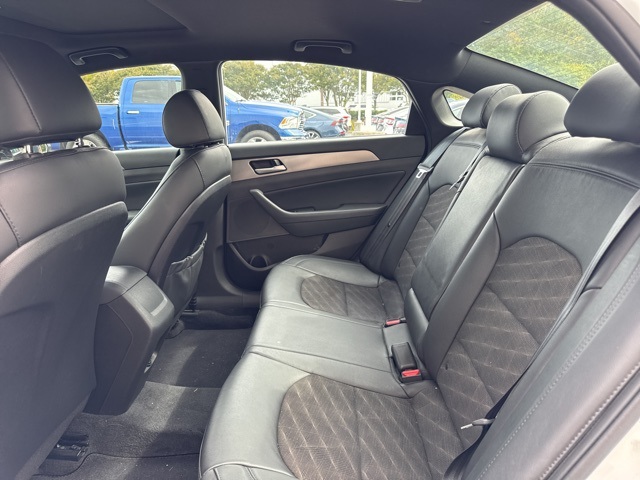 2018 Hyundai Sonata Sport photo 4