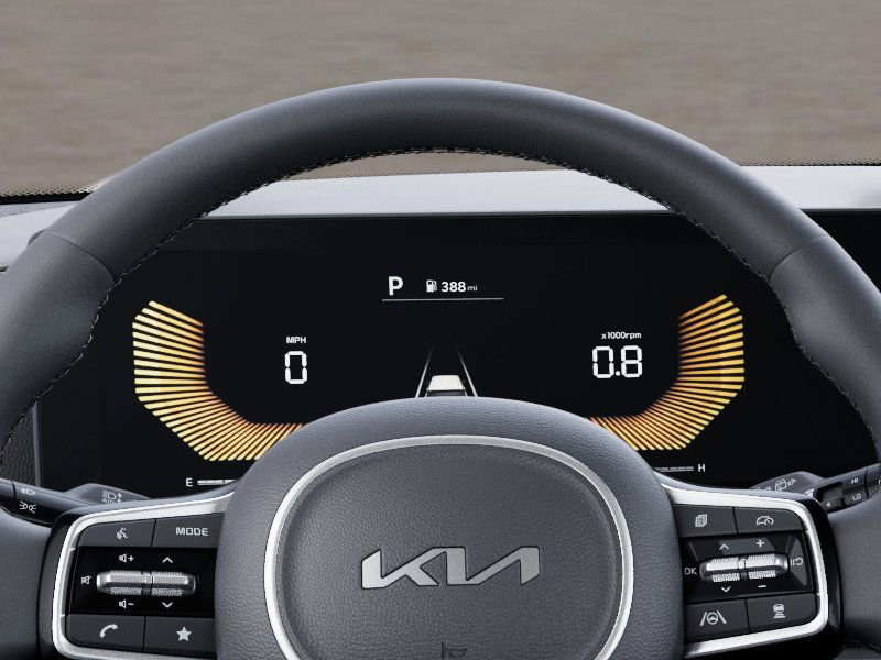 2026 Kia Carnival LXS photo 20