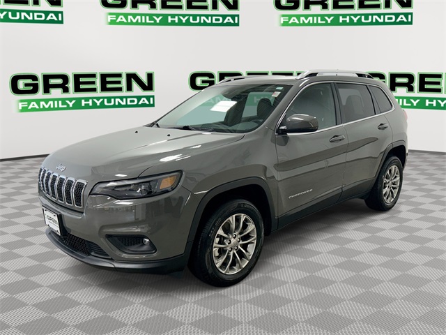 2021 Jeep Cherokee