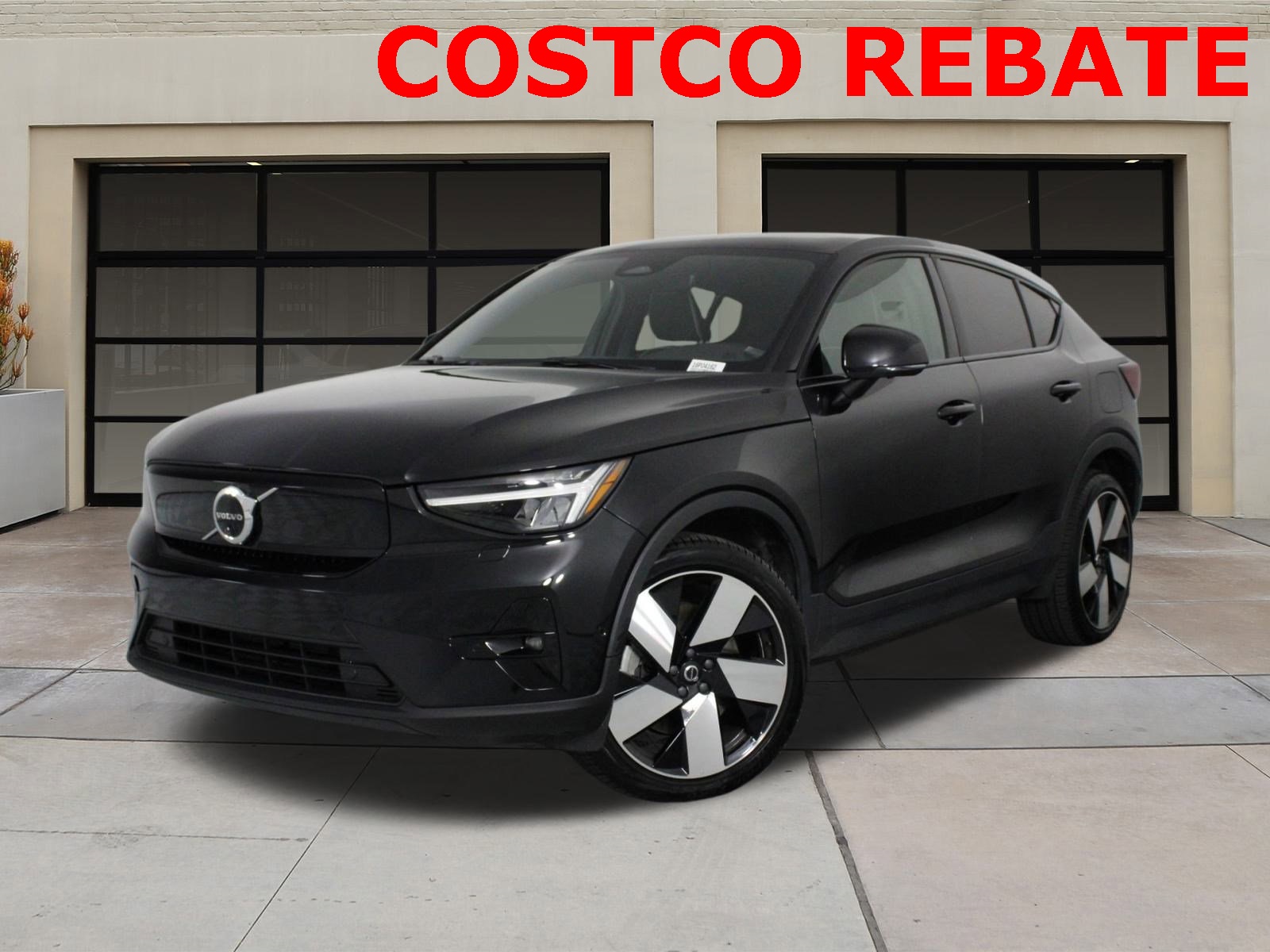 2023 Volvo C40 Recharge Ultimate photo 3