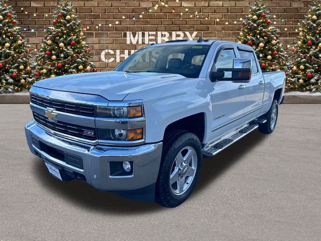 2015 Chevrolet Silverado 2500HD LTZ's photo