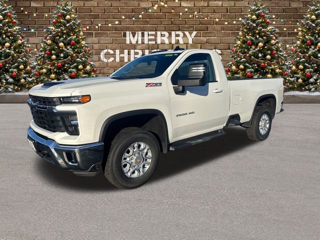 2024 Chevrolet Silverado 3500HD LT's photo