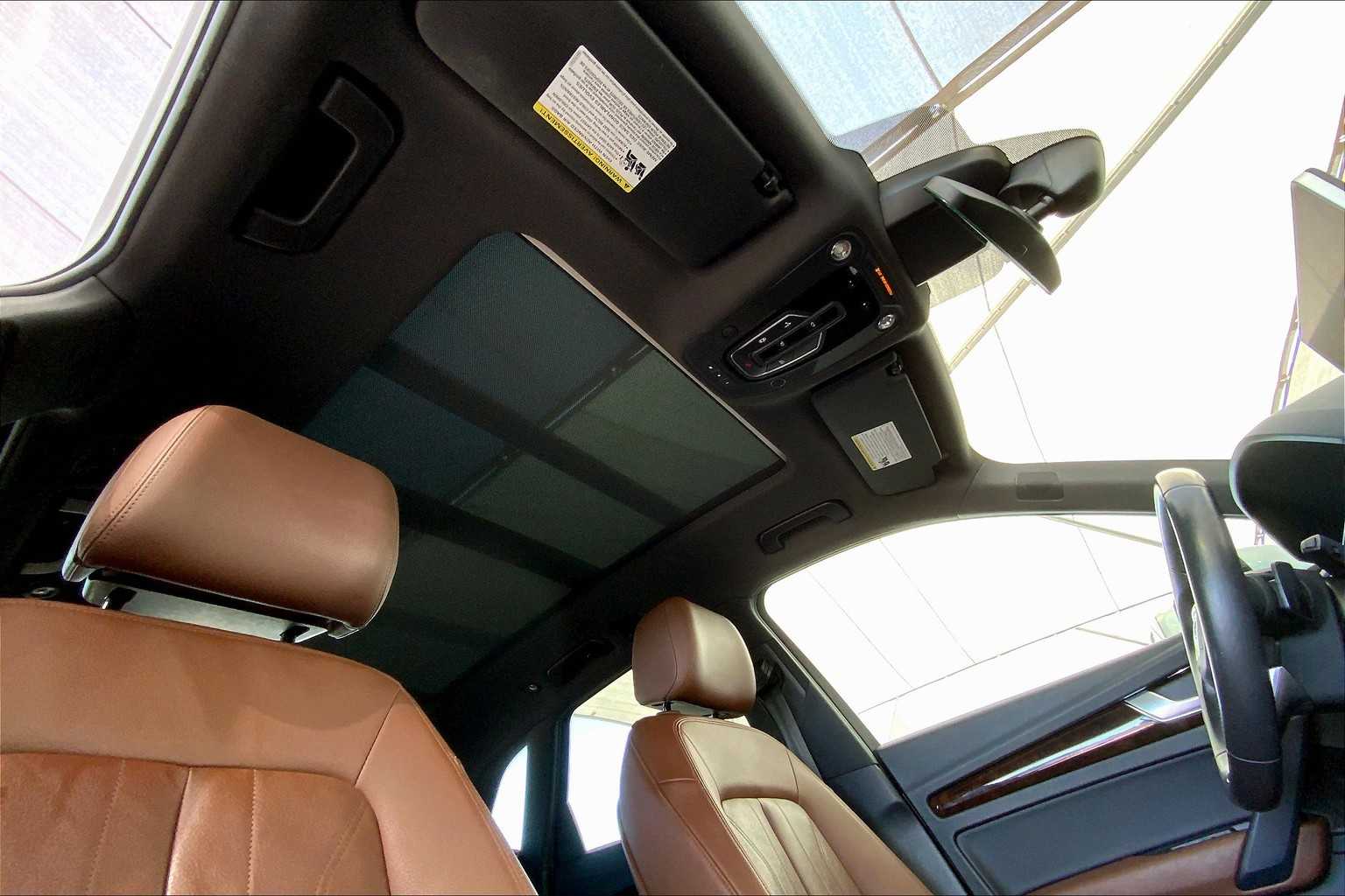 2018 Audi Q5 Premium Plus photo 12