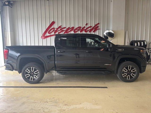2026 Gmc Sierra 1500 AT4 photo 3