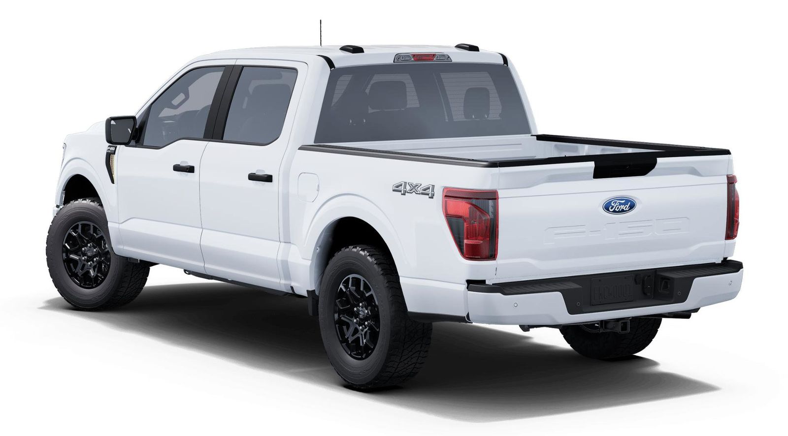 2025 Ford F-150 STX photo 2