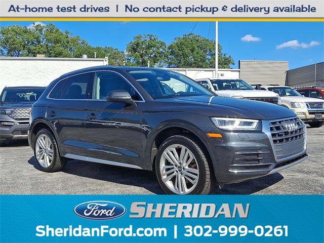 2018 Audi Q5