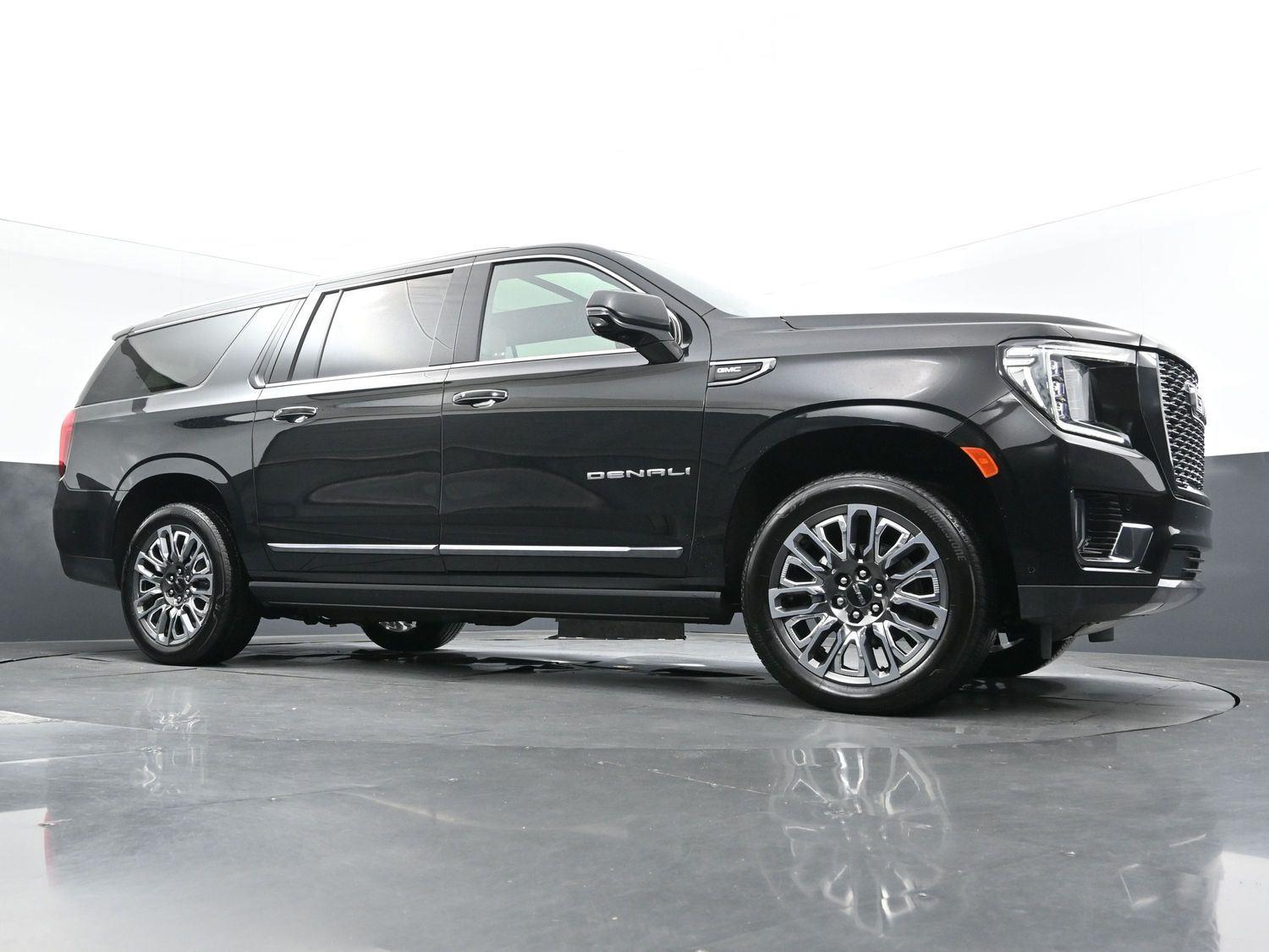 2024 Gmc Yukon XL Denali Ultimate photo 15