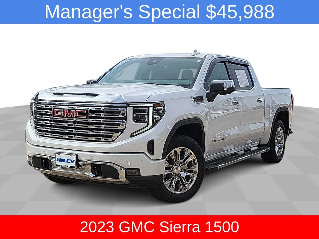 2023 GMC Sierra 1500 Denali Denali's photo