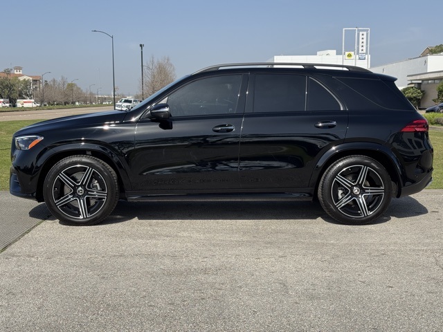 2025 Mercedes Benz GLE 350 photo 4