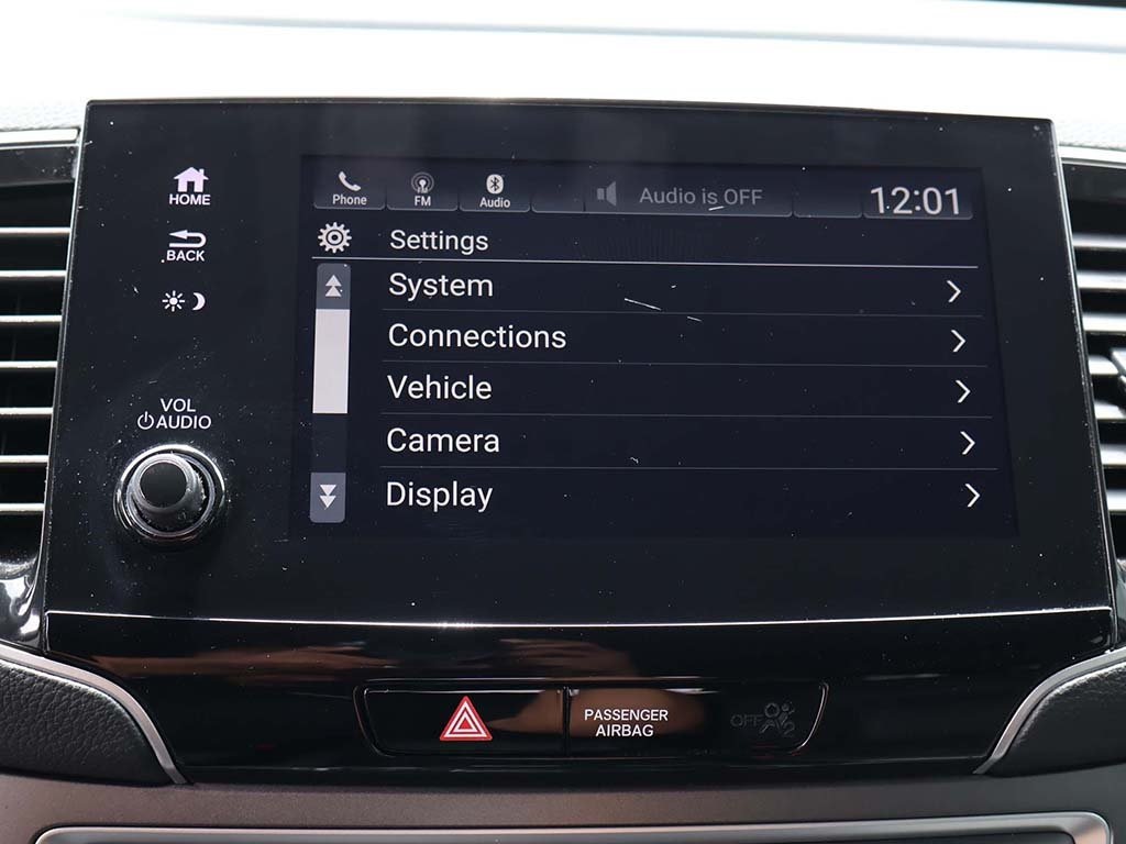 2021 Honda Passport EX-L photo 50